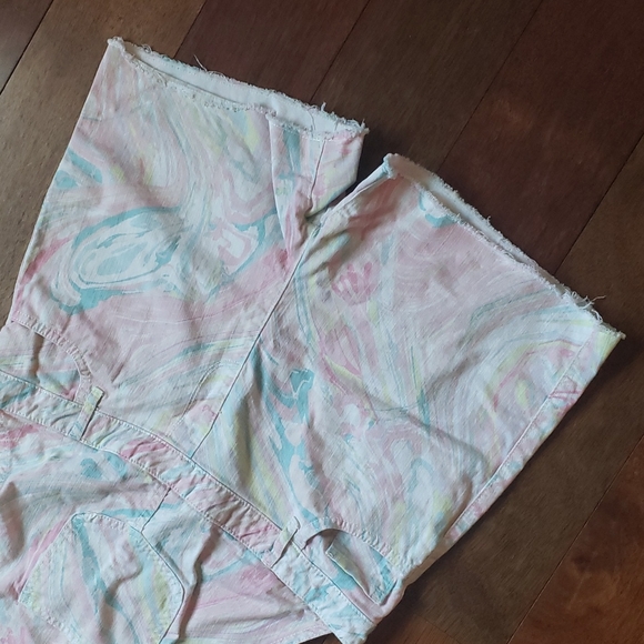 The Children's Place | Overall Shorts - Picture 6 of 8